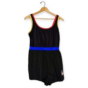 Vintage Latte One Piece Swimsuit Size 20W